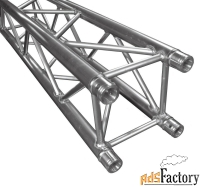 dura truss dt 34-200 ферма алюминиевая, сечение 300 х 300 мм, длина 20