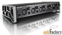 tascam us-4x4 usb usb/midi аудиоинтерфейс