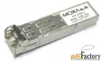 модуль sfp moxa sfp-1glxlc 1x1000lx port, lc, 10km