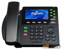 voip-телефон digium d65