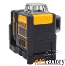 лазерный уровень самовыравнивающийся dewalt dce0811lr-xj