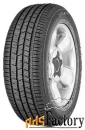 автомобильная шина continental conticrosscontact lx sport 285/40 r22 1