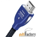 hdmi-hdmi кабель audioquest hdmi vodka 0.6 м braided