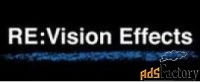 re vision effects twixtor for avid