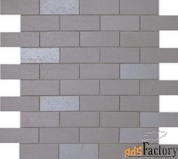 arty charcoal minibrick (9ash) 30.5x30.5