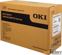 oki ремкомплект maintance kit (45435104), 200000 стр. (45435104)