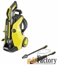 мойка высокого давления karcher k 5 full control 2.1 квт