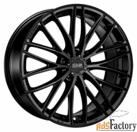 колесный диск oz racing italia 150 8x18/5x120 d79 et29 matt black