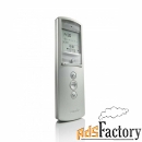 somfy telis 6 chronis rts silver, сценарный, 6-канальный