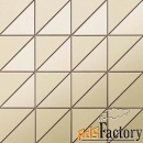 9afe мозаика arkshade collection cream mosaico flag 30x30