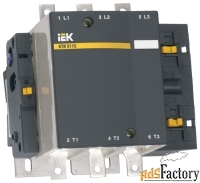 вспомогательный контактор/реле iek kkt50-330-400-10