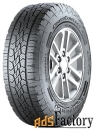 автомобильная шина continental crosscontact atr 235/60 r18 107v летняя