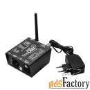 eurolite freedmx ap wi-fi interface - wlan dmx интерфейс для беспровод