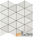 мозаика atlas concorde (италия) mek light mosaico diamond wall 305x305