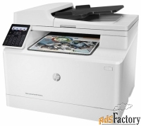 мфу hp color laserjet pro mfp m181fw