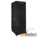 twt-cba-22u-6x6-00 twt шкаф серверный 19quot; 22u 600x600, без дверей,