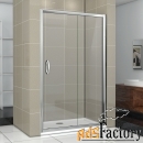 душевая дверь в нишу good door infinity wtw-110-c-ch