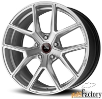 колесный диск momo suv rf-01 8.5x19/5x114.3 d60.1 et40 titan ice