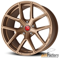 колесный диск momo suv rf-01 8.5x19/5x114.3 d60.1 et40 golden bronze