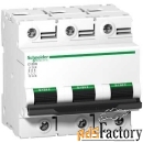 автоматический выключатель schneider electric a9n18369 acti 9 c120n 3p