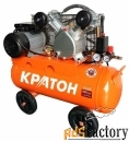 компрессор масляный кратон ac-440-50-bdv, 50 л, 2.2 квт