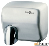 сушилка для рук nofer cyclon 2450 w (01101.s / 01101.b / 01101.w) 2450