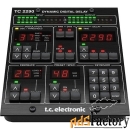 tc electronic tc2290-dt плагин динамический дилей с контроллером управ