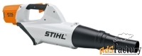 аккумуляторная воздуходувка stihl bga 85 без зарядного устройства и ак