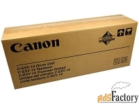 фотобарабан canon du c-exv14 (55000 стр., черный) (0385b002ba 000)