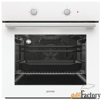 электрический духовой шкаф gorenje bo717e17w