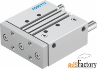 цилиндр с направляющей festo dfm-50-80-p-a-kf