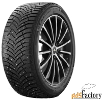 автомобильная шина michelin x-ice north 4 265/40 r20 104h зимняя шипов