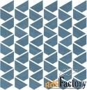 мозаика atlas concorde raw blue flag mosaico 31,1x31,6 9rfb, м²