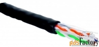 кабель витая пара utp 6 кат. 4 пары eurolan 19c-u6-07bl-b305 23 awg, l