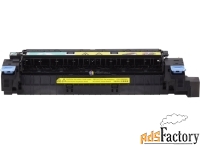 cc522-67926, ce515a термоузел (печь) в сборе hp lj 700 color mfp m775 