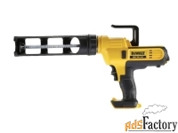 аккумуляторный пистолет для герметика dewalt dce560n, 18 в, xr, 300-31