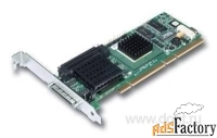 raid контроллер lsi logic megaraid scsi 320-1 128mb raid 0/1/10/5/50 (