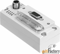 шинный узел festo cteu-pb