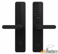 замок дверной xiaomi mijia smart door lock black szb4022cn