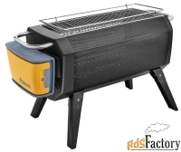 мангал biolite firepit fpb1001, 68,8x35x40,5 см