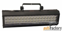 euro dj led strobe 3000 светодиодный стробоскоп, 32х15 вт led white, у