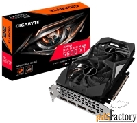 видеокарта gigabyte radeon rx 5600 xt 1460mhz pci-e 4.0 6144mb 12000mh