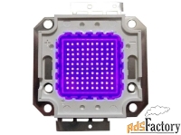 светодиод beeled bld-hp100uv5-e45