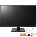 монитор lg 27quot; 27bk550y-b черный ips led 16:9 dvi hdmi m/m матовая