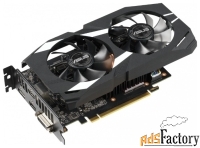 видеокарта asus dual geforce gtx 1660 ti 1500mhz pci-e 3.0 6144mb 1200