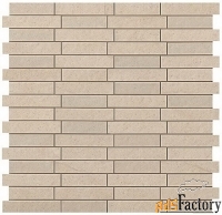 керамическая мозаика мозаика atlas concorde kone beige mosaic 30,5х30,