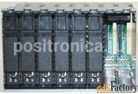 корзина для жестких дисков hpe dl38x gen10 sff box1/2 cage/backplane k