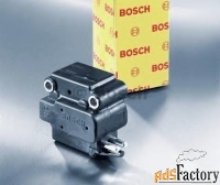 регулятор давления топлива bosch f026t03007