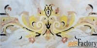 керамическая плитка infinity ceramic декор luxury decor 120x60