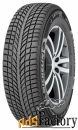 автошина michelin latitude alpin la2 265/40 r21 105v xl